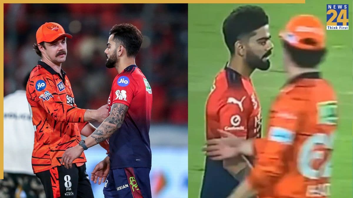 क्या विराट कोहली से अब भी नाराज हैं ट्रेविस हेड? 'नो हैंडशेक' विवाद पर ऑस्ट्रेलियाई क्रिकेटर ने तोड़ी चुप्पी