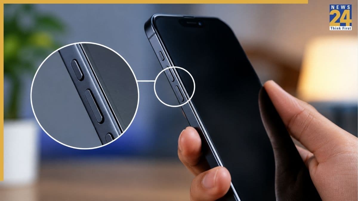 volume button