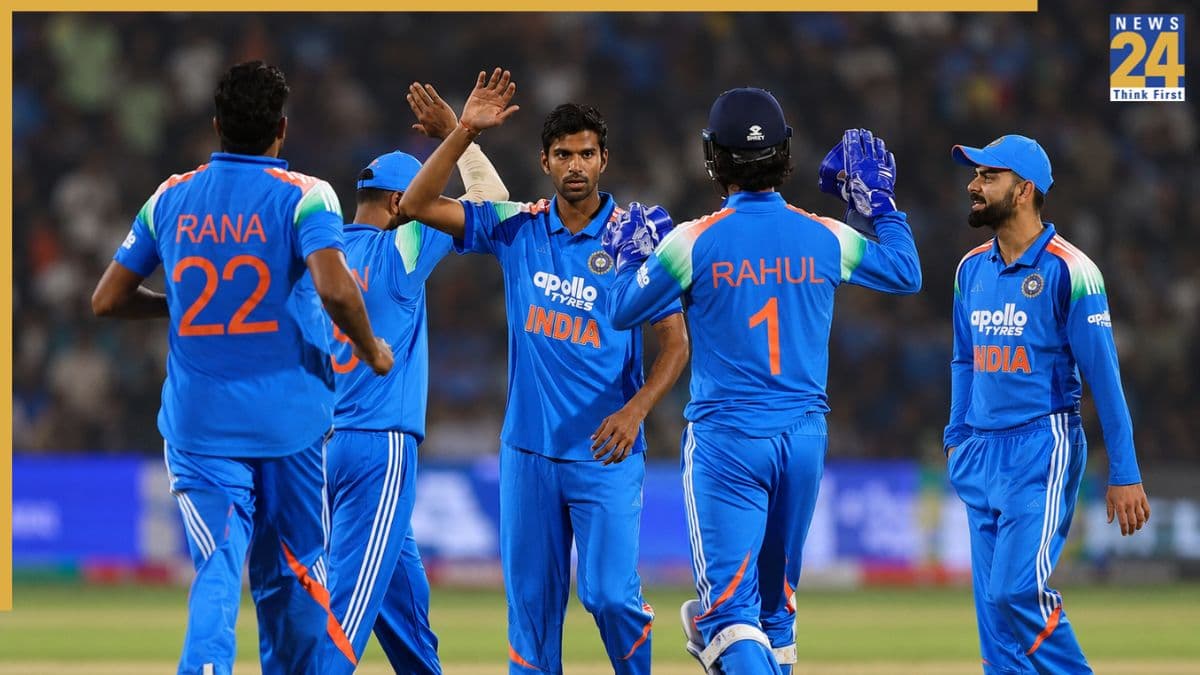 टीम इंडिया के लिए बुरी खबर, स्टार खिलाड़ी इंग्लैंड सीरीज से बाहर! तीसरे वनडे की प्लेइंग 11 में बदलाव तय