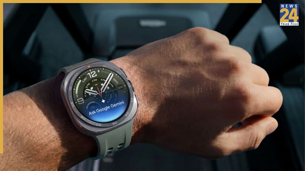सोते वक्त सांस लेने में हुई दिक्कत तो तुरंत अलर्ट करेगी Samsung की नई Watch Ultra 2, जानें कीमत और फीचर्स