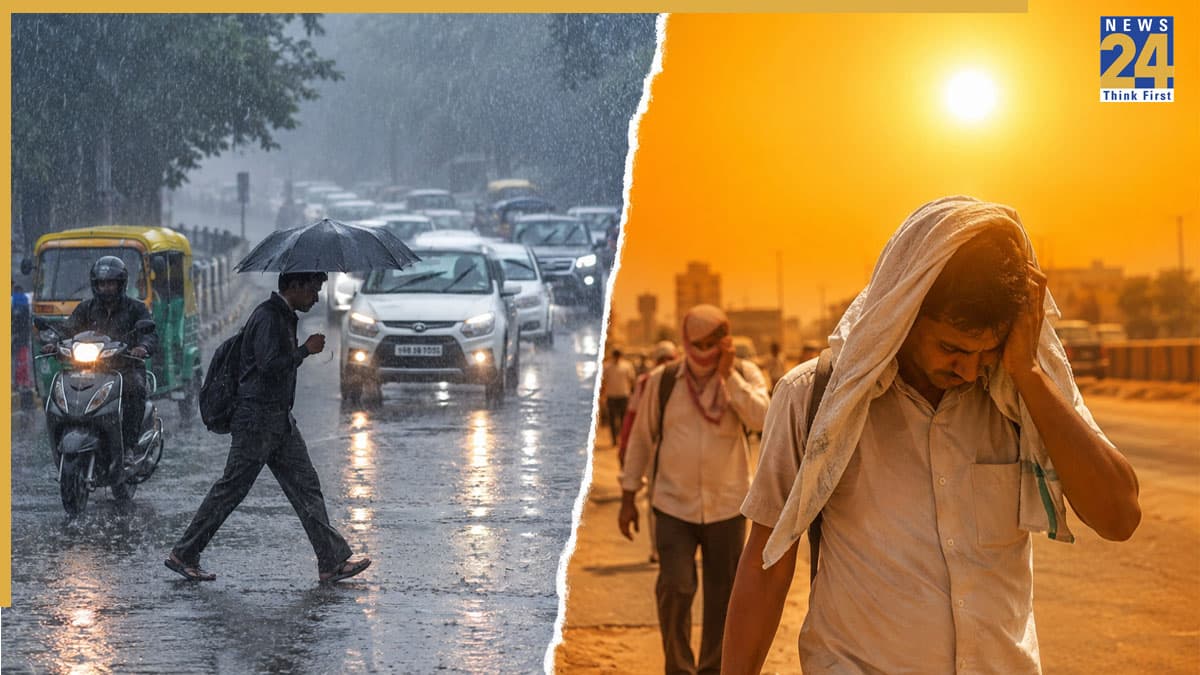 जुलाई में भी नहीं बरस रहे बादल! भारत में मॉनसून पर अचानक क्यों लगा ब्रेक, जानिए अब कब होगी बारिश?