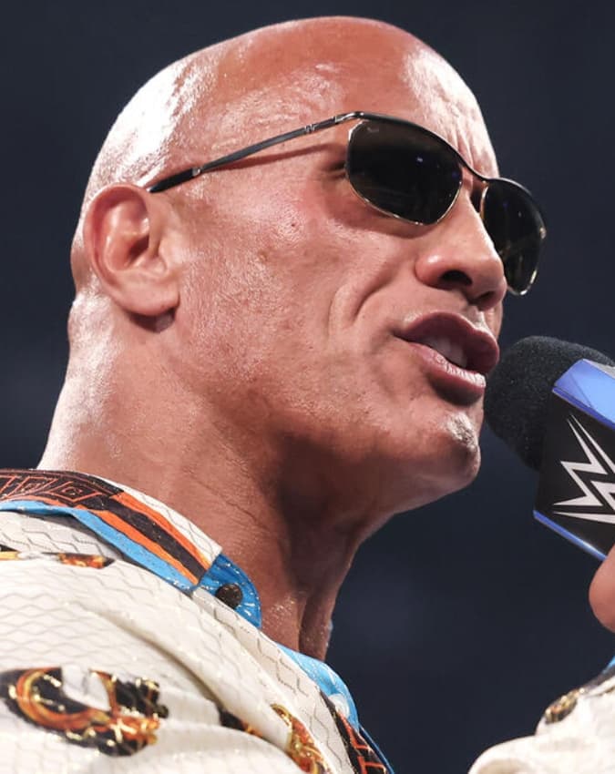 WrestleMania 43 में आएंगे द रॉक