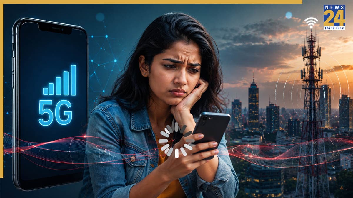 फोन में 5G फिर भी इंटरनेट स्लो? सिर्फ नेटवर्क नहीं, ये 5 वजहें भी हो सकती हैं जिम्मेदार
