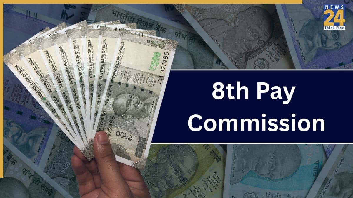 8th Pay Commission Salary: 18000 रुपये बेसिक पे वालों की सैलरी 68940 रुपये तक बढ़ेगी? देखें फिटमेंट फैक्टर चार्ट