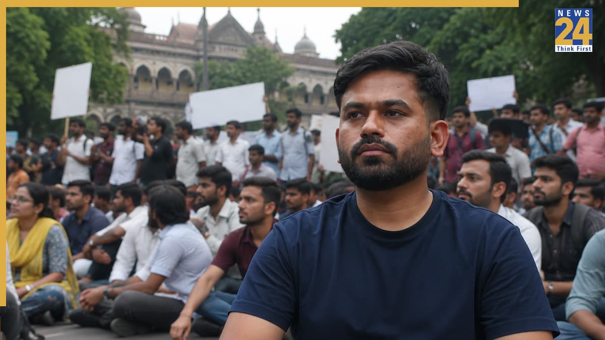 बॉम्बे हाई कोर्ट क्लर्क भर्ती टाइपिंग टेस्ट में भारी गड़बड़ी, अभिजीत दिपके ने उठाए व्यवस्था पर सवाल