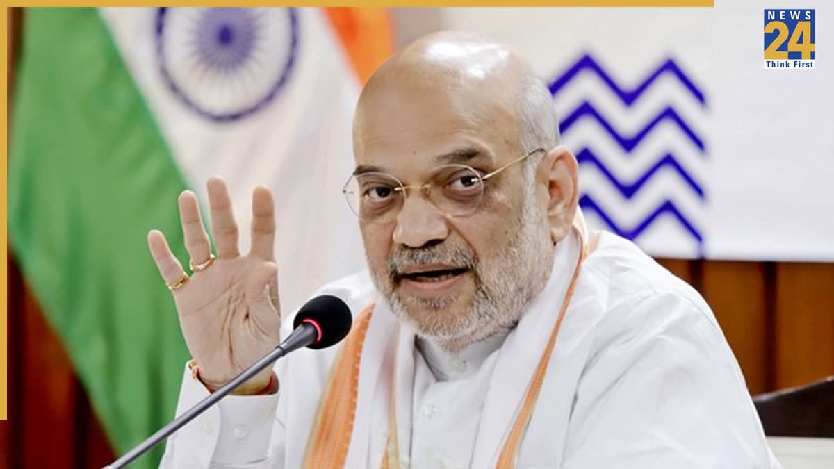 'आंदोलनों से निपटना ही मेरा काम', अहमदाबाद में बोले अमित शाह; बेटियों को दी मुफ्त इंसुलिन की सौगात