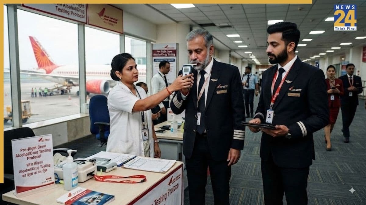 एयर इंडिया के 2 और पायलट ड्रग स्क्रीनिंग टेस्ट में फेल, फुकेट फ्लाइट हादसे के बाद एक्शन मोड में एयरलाइन