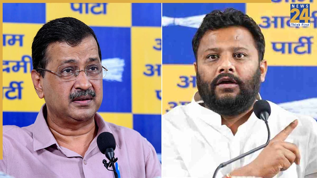 सफाईकर्मी की हत्या पर दिल्ली में बवाल, AAP का दावा- विधायक कुलदीप कुमार को पुलिस ने उठाया
