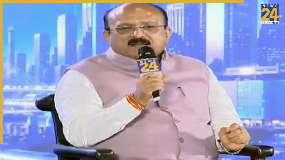 Bharat Nirman Summit 2026: 'प्रधानमंत्री ने ऊंचे मानक सेट किए….', न्यूज 24 पर दिल्ली शिक्षा मंत्री आशीष सूद EXCLUSIVE