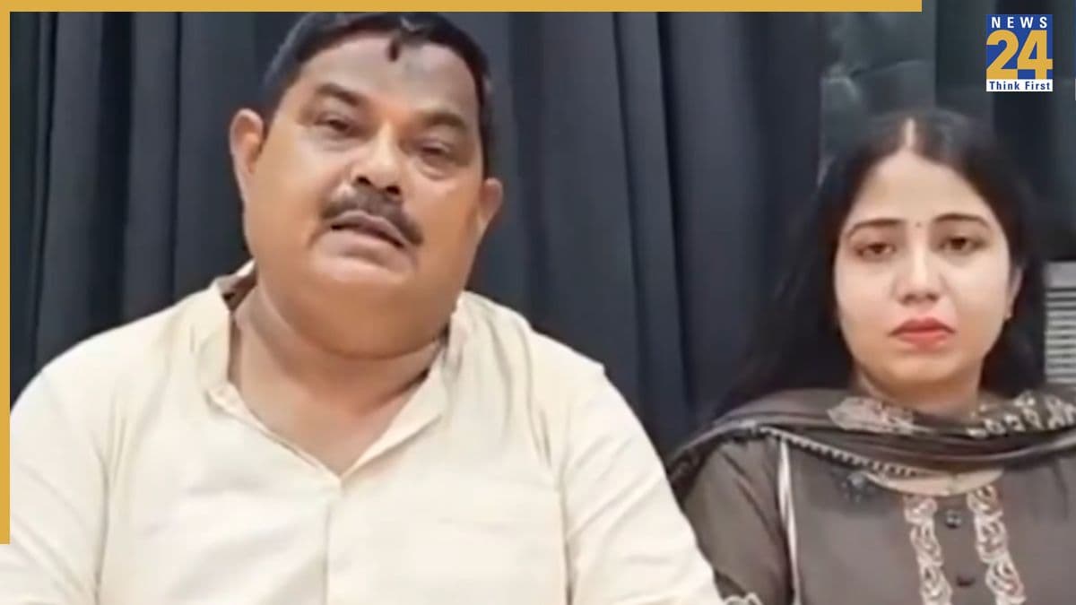 Video: फेसबुक लाइव में फूट-फूट कर क्यों रोए BJP विधायक? समधी के लिए मांगी फांसी, बेटी के लिए छलका दर्द
