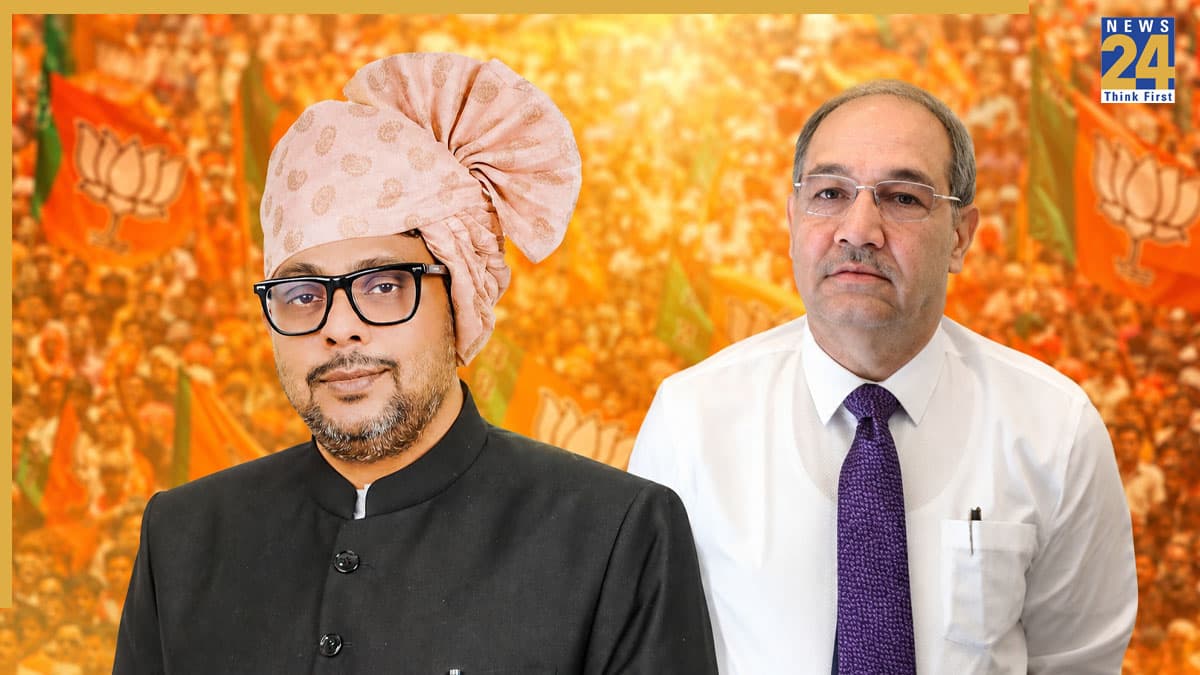 BJP की नई टीम में 2 मुस्लिम चेहरे भी, जानिए- नितिन नवीन ने किन पर जताया भरोसा?
