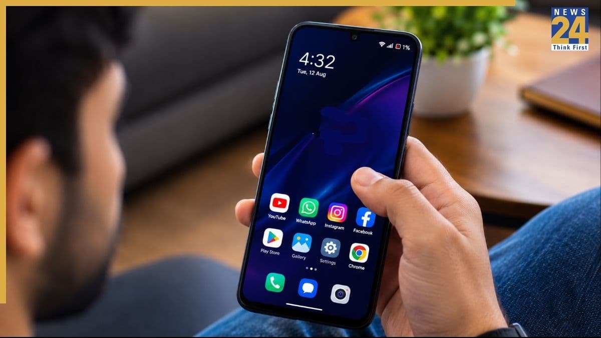 1% बैटरी पर कितनी देर चल सकता है फोन? जानें पुराने और नए फोन में कितना मिलेगा टाइम
