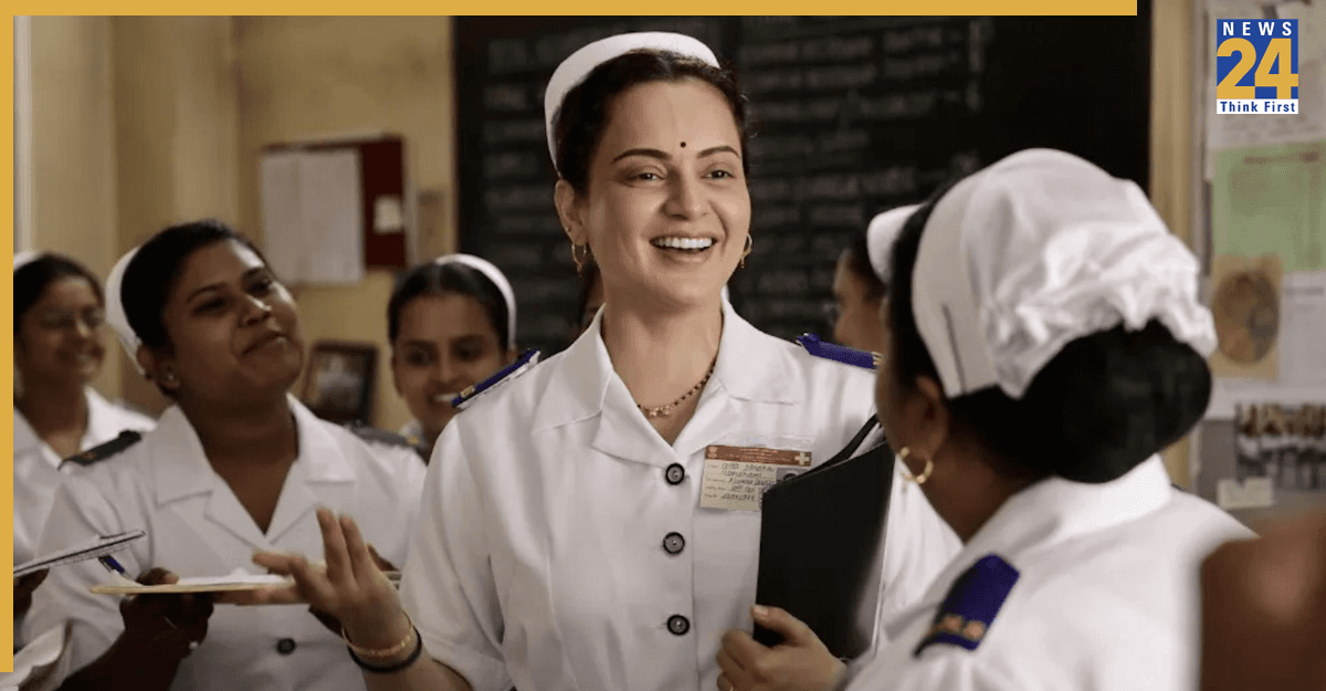 थिएटर्स में नहीं चला जादू, अब OTT पर किस्मत आजमाएगी कंगना रनौत की 'भारत भाग्य विधाता'; जानें कब और कहां होगी स्ट्रीम