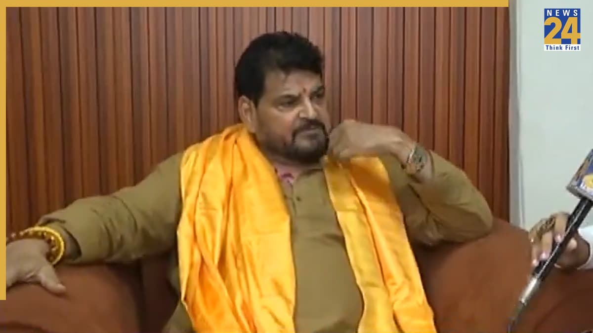 'अगर एक भी आरोप साबित होता तो खुद फांसी पर लटक जाता', कोर्ट से बरी होने के बाद बोले बृजभूषण शरण सिंह