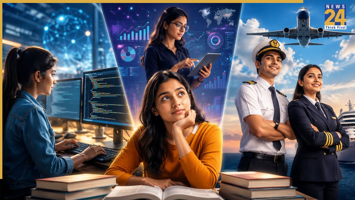 BTech में एडमिशन नहीं मिला? 12वीं PCM के बाद ये 3 करियर ऑप्शन भी बदल सकते हैं आपकी किस्मत, सैलरी भी मिलती है मोटी