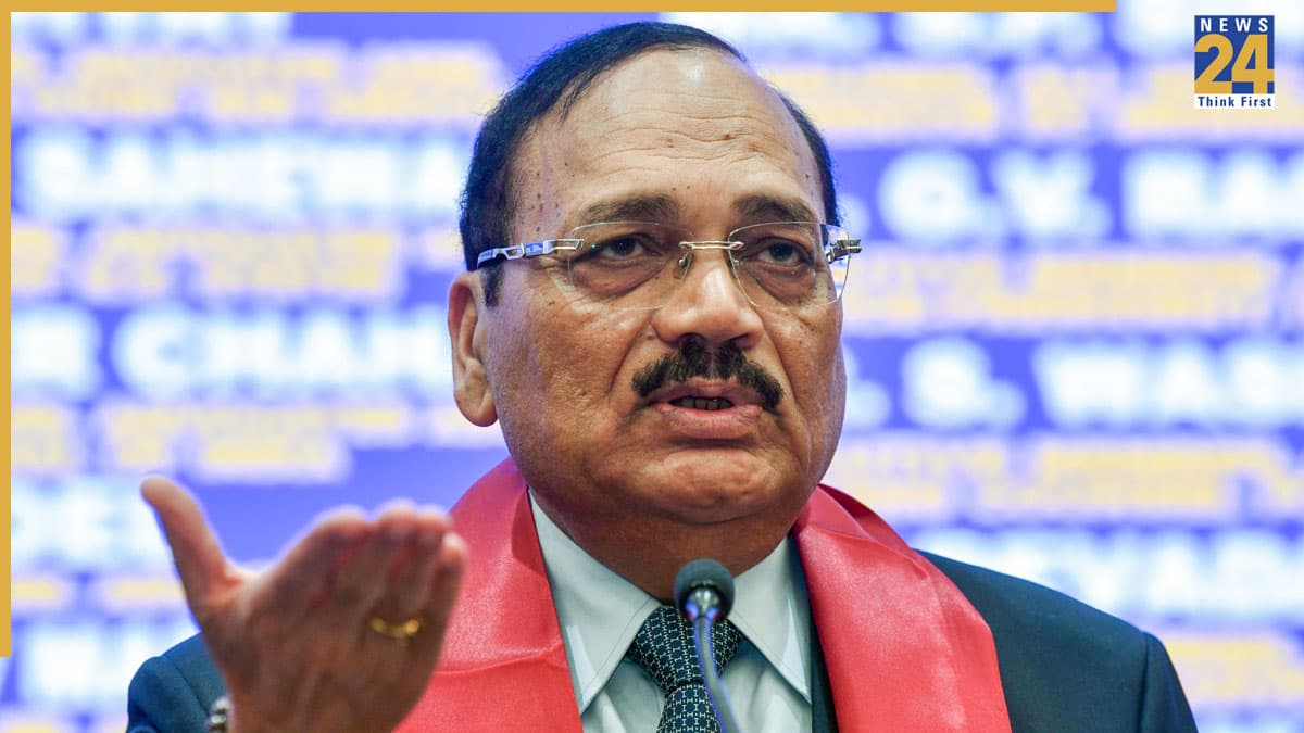 TISS के चीफ गेस्ट के तौर पर हटा CJI सूर्यकांत का नाम, आखिरी वक्त में बदला फैसला; जानें अब कौन होगा मुख्य अतिथि?