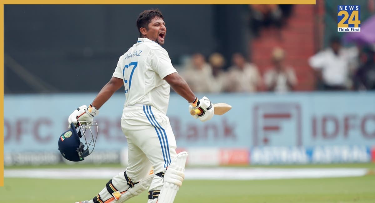 IND vs SL: श्रीलंका के खिलाफ पहले टेस्ट में सरफराज खान को क्यों मिलना चाहिए मौका? ये रहे 3 बड़े कारण