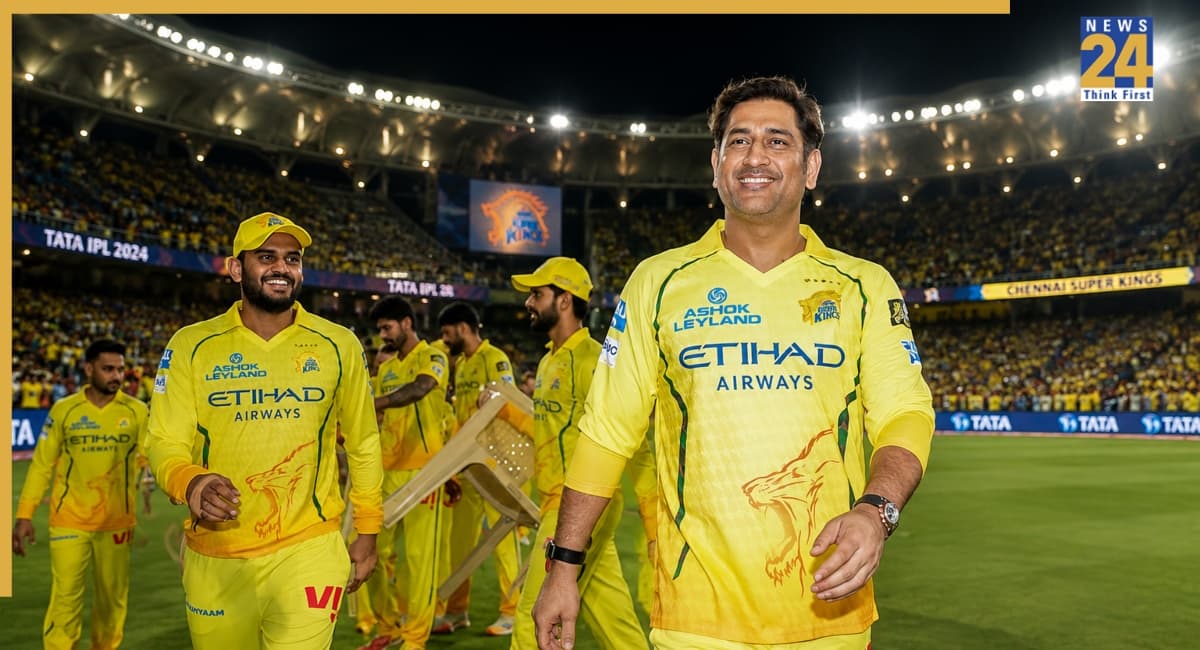 IPL 2027: ऑस्ट्रेलिया के माइकल हसी बन सकते हैं CSK के अगले हेड कोच, पूर्व क्रिकेटर का मिला खुला समर्थन