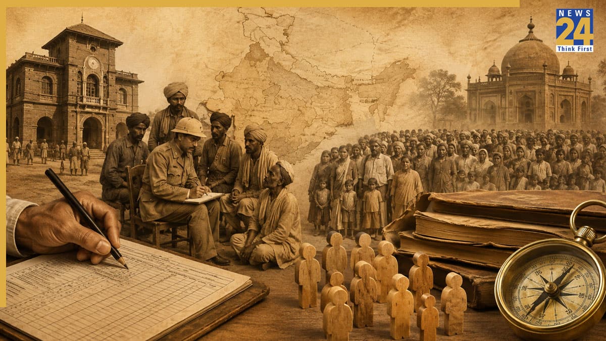 Explainer: भारत में कौन कराता है जनगणना, क्या है इतिहास और कौन था जनक? पढ़ें Census से जुड़े 9 बड़े घटनाक्रम