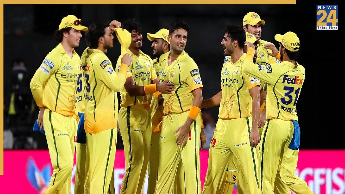 CSK ब्रैंडन मैकुलम को बना सकती है अपना अगला हेड कोच, धोनी-गायकवाड़ लेंगे आखिरी फैसला