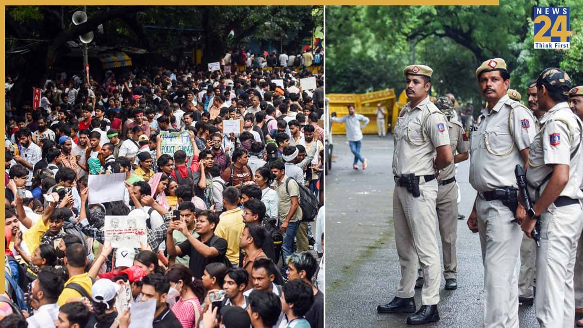 'फेस रिकॉग्नाइजेशन से निगरानी का आरोप गलत', CJP प्रोटेस्ट को लेकर दिल्ली पुलिस ने सुप्रीम कोर्ट से क्या कहा?