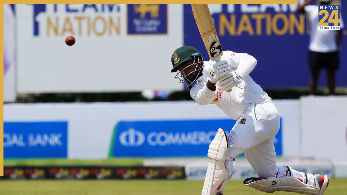 AUS vs BAN: बांग्लादेश ने टेस्ट सीरीज से पहले बदला स्क्वाड, 31 साल के खिलाड़ी की हुई एंट्री