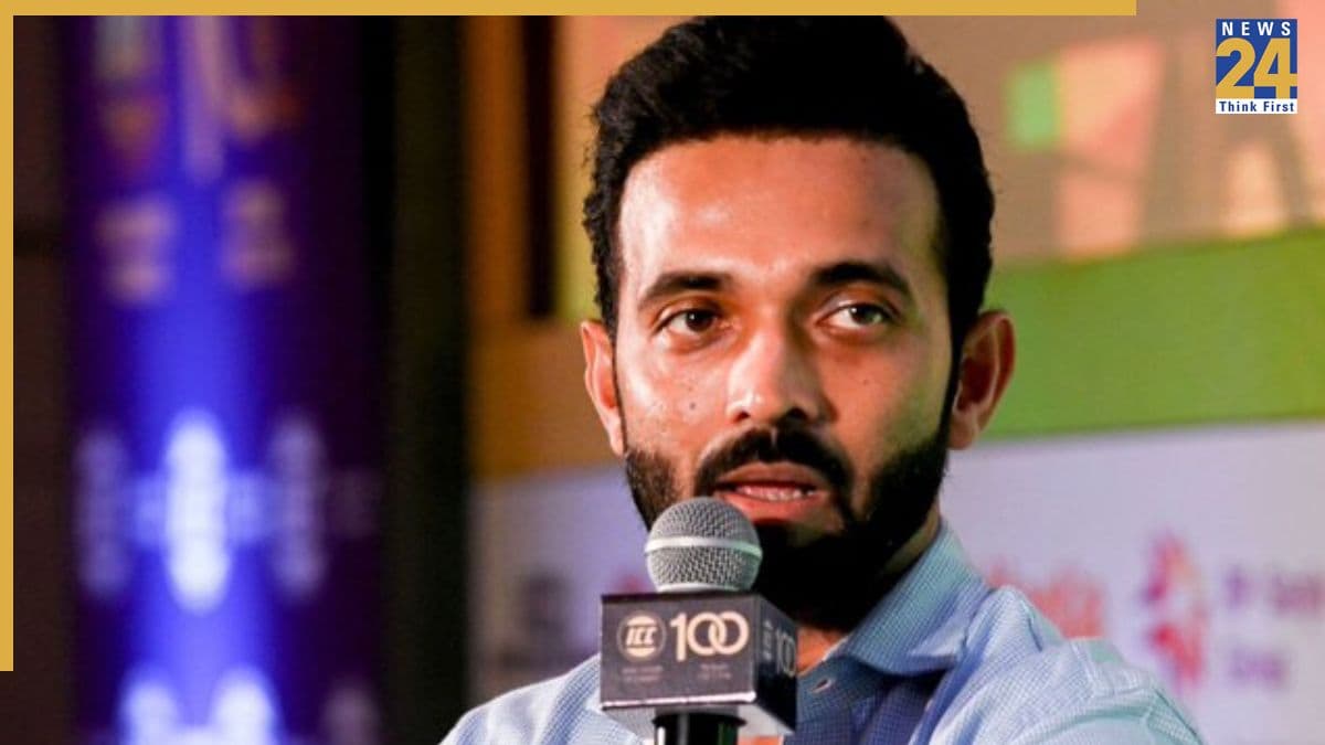संन्यास के बाद अब इस टीम के लिए खेलेंगे अजिंक्य रहाणे, बड़ी डील हुई साइन