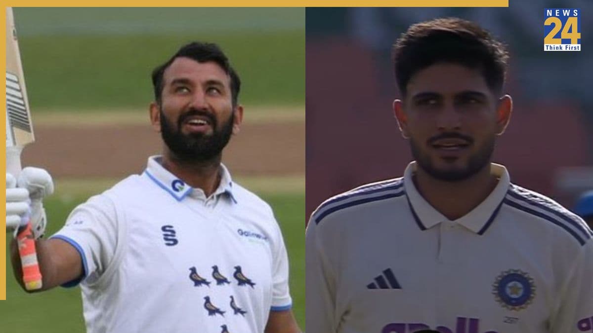 26 की उम्र में चेतेश्वर पुजारा का बड़ा रिकॉर्ड तोड़ेंगे शुभमन गिल, सिर्फ इतने रन दूर