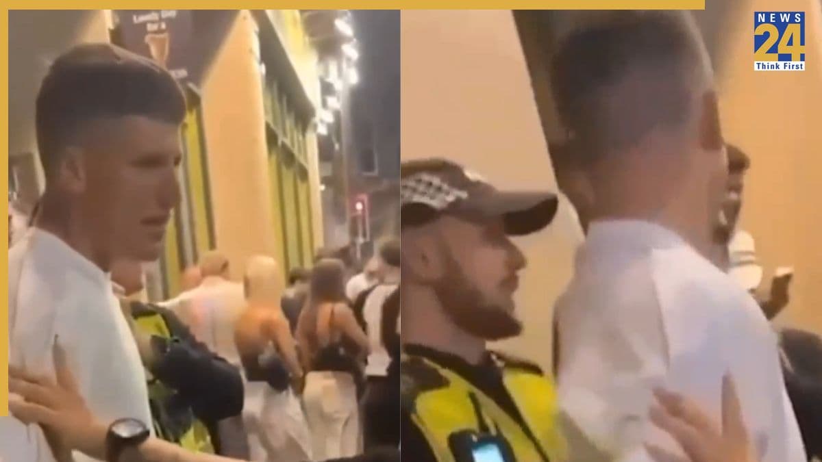 ब्रायडन कार्स का VIDEO वायरल, नाइट क्लब के बाहर हथकड़ी में दिखे, ECB ने शुरू की जांच