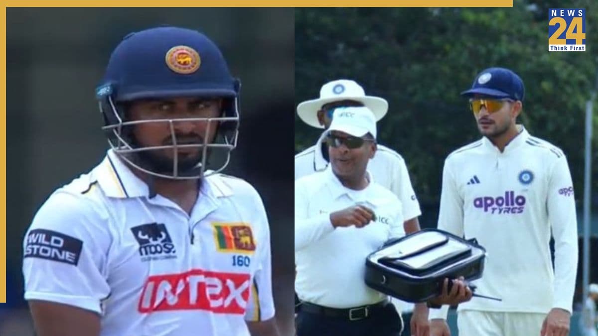 IND vs SL: भारत की जीत में बारिश बन सकती है विलेन, जानें पांचवें दिन कैसा रहेगा मौसम?