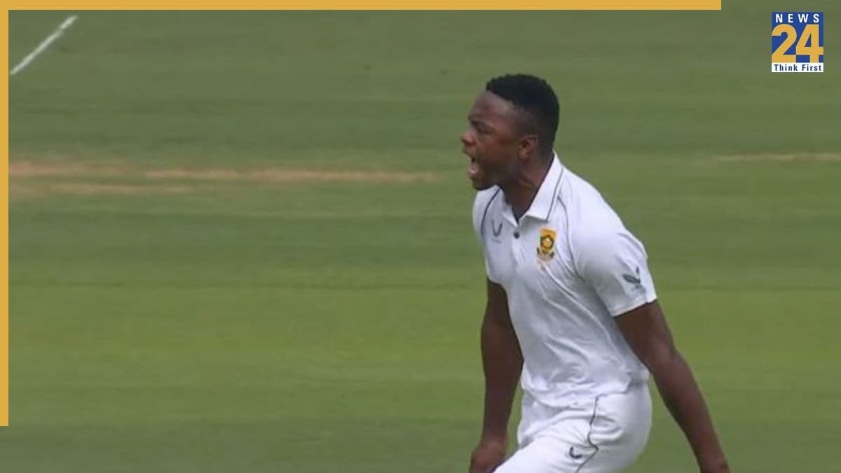 SA vs AUS: साउथ अफ्रीका के लिए आई बुरी खबर, ऑस्ट्रेलिया के खिलाफ टेस्ट सीरीज से बाहर होने वाले हैं कगिसो रबाडा