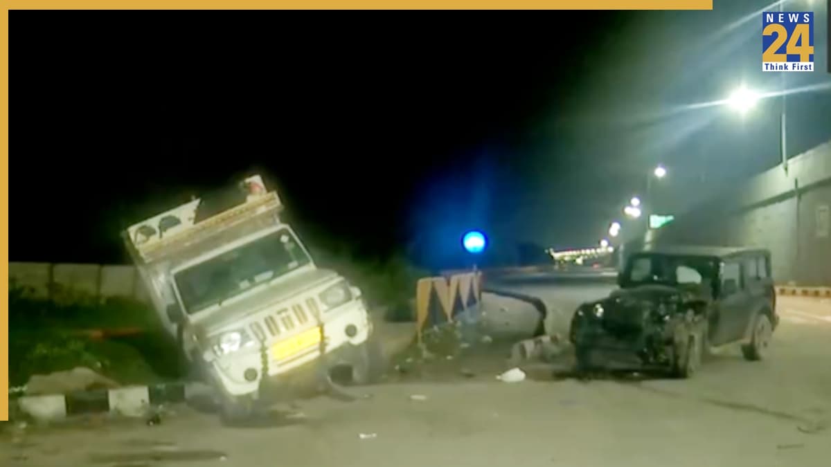 आधी रात गोलियों की तड़तड़ाहट से गूंजा दिल्ली का बक्करवाला, भाऊ गैंग के शूटर और क्राइम ब्रांच में मुठभेड़; कई घायल