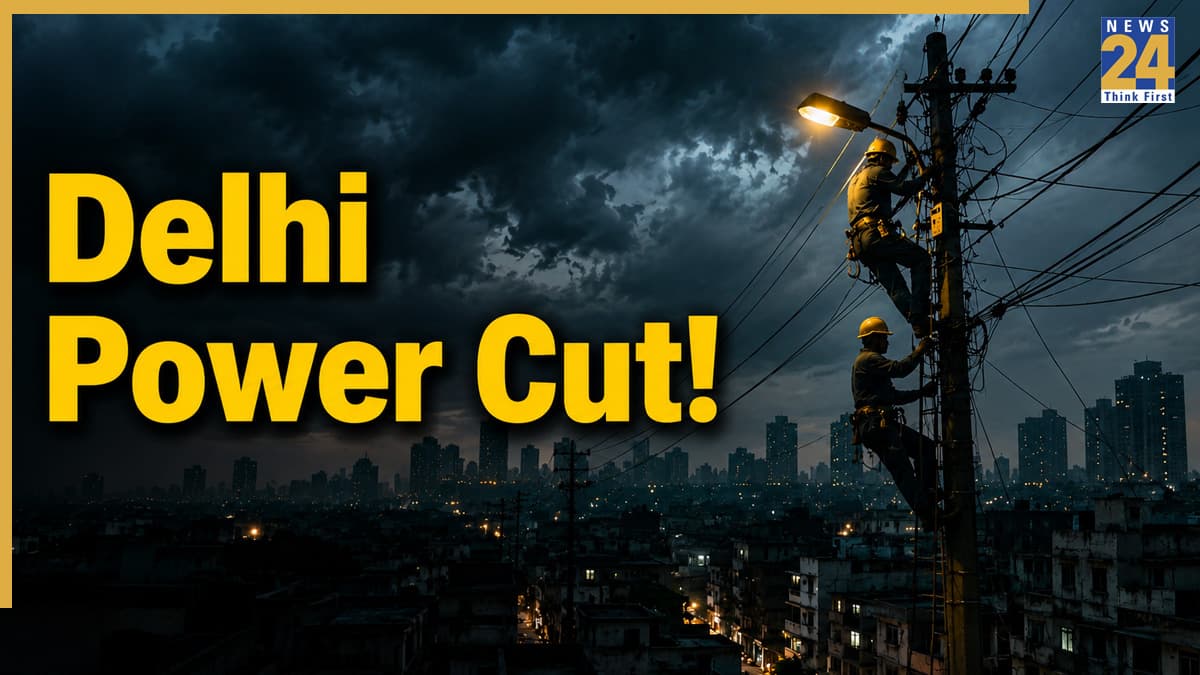Delhi Power Cut: गोविंदपुरी, पालम, नांगलोई समेत दिल्ली के इन इलाकों में 26 अगस्त को बिजली रहेगी गुल! चेक करें टाइमिंग और अपना एरिया
