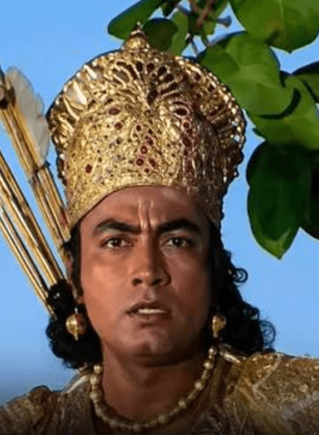 महाभारत में प्रदीप रावत ने कौन सा किरदार निभाया था?