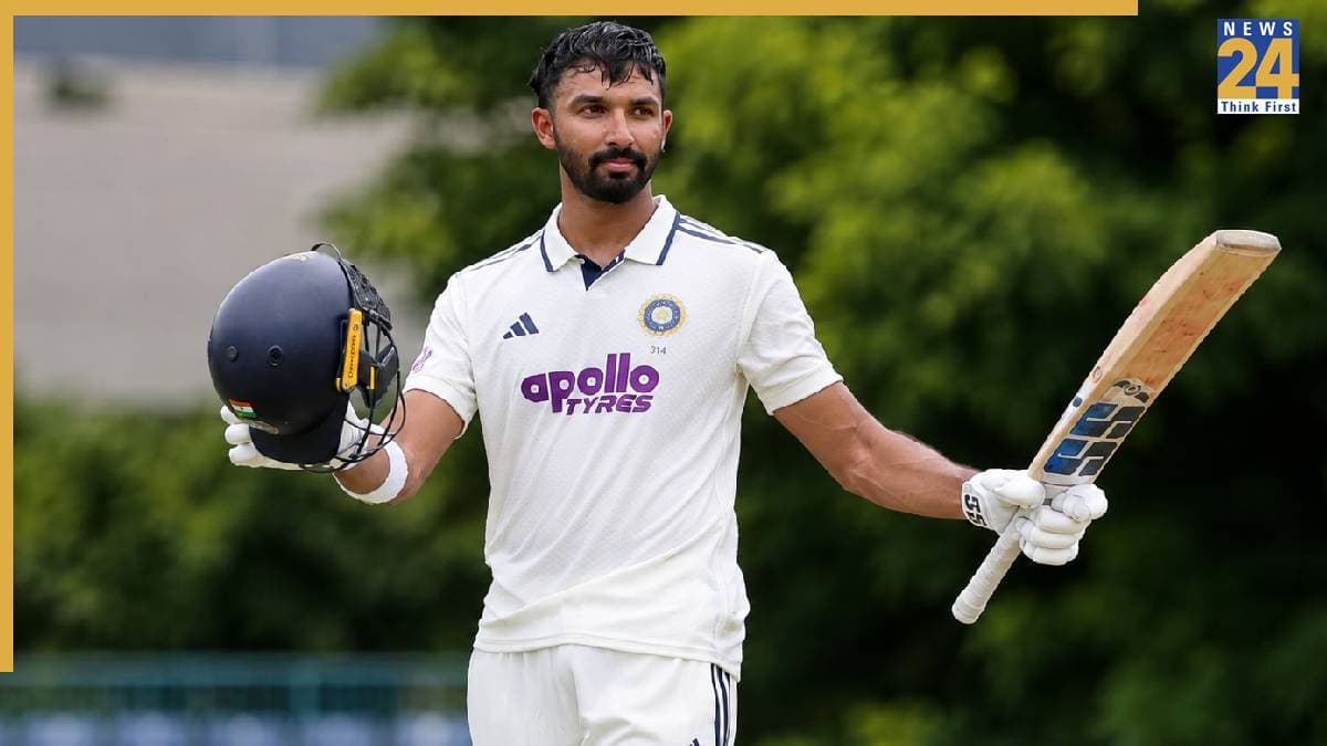 IND vs SL: गॉल टेस्ट में देवदत्त पडिक्कल ने रचा इतिहास, सचिन-धवन को पछाड़ बड़ा रिकॉर्ड किया अपने नाम