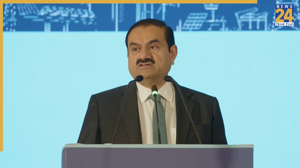 विकसित भारत की राह में इंफ्रास्ट्रक्चर बनेगा विकास का आधार, गौतम अडाणी ने गिनाई भारत की बड़ी प्राथमिकताएं