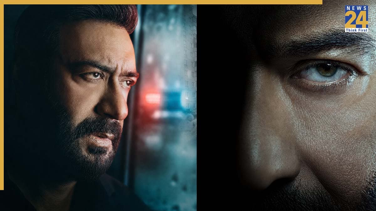 ‘Drishyam 3’ का फर्स्ट लुक हुआ जारी, अजय देवगन फिर बनेंगे विजय सालगांवकर, परिवार के लिए करेंगे कुछ भी!