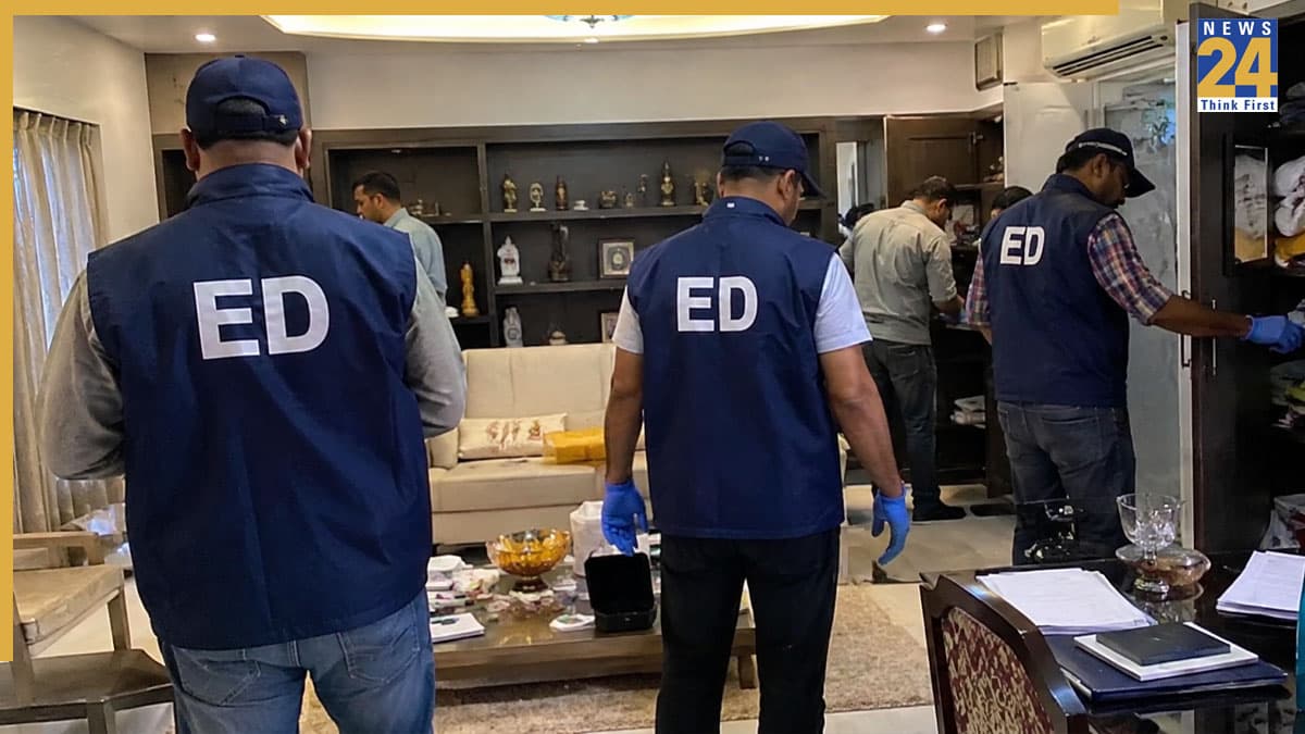 आय से अधिक संपत्ति मामले में कस्टम इंस्पेक्टर के खिलाफ ED की बड़ी कार्रवाई, ₹1.99 करोड़ की प्रॉपर्टी जब्त