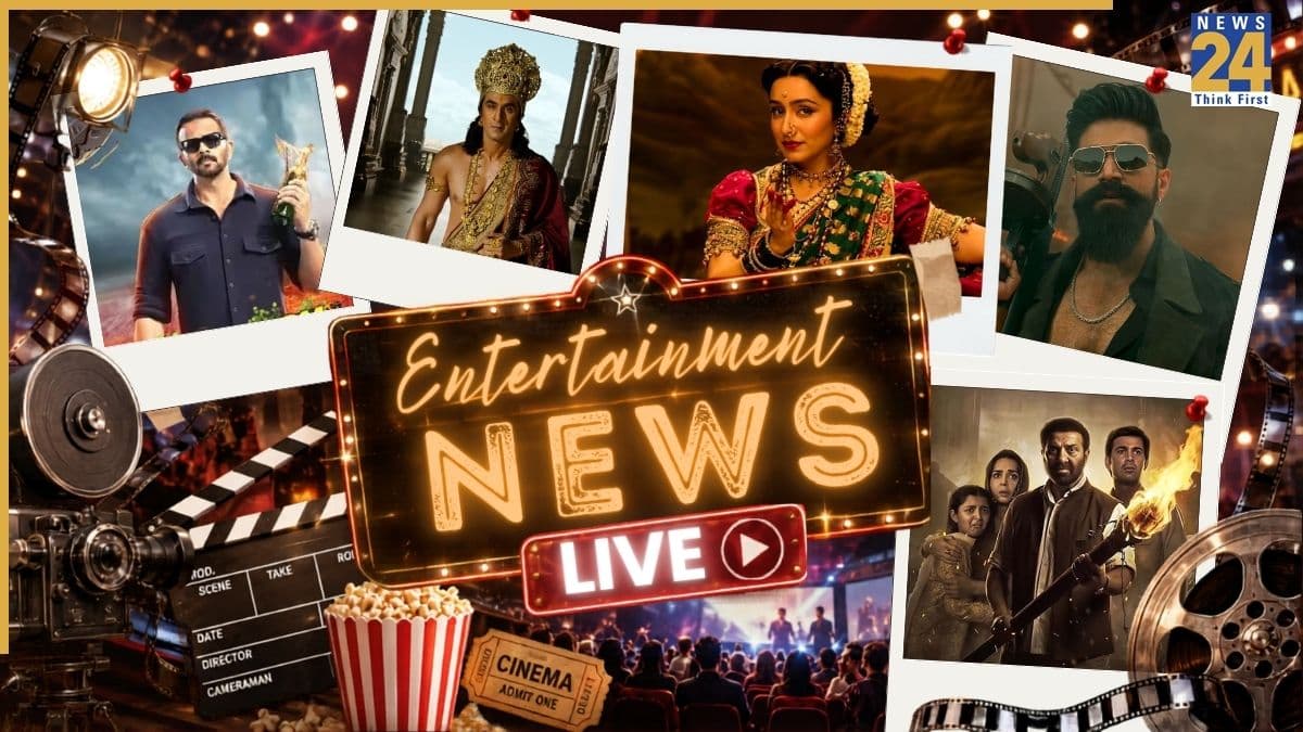 Entertainment News: ‘टॉक्सिक’ की रिलीज से पहले यश ने लिया भगवान मंजूनाथ का आशीर्वाद