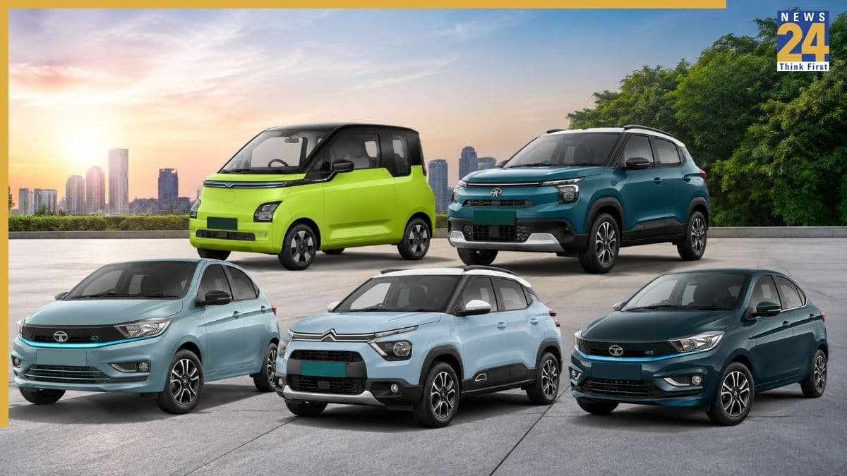 E20 से माइलेज हुआ कम? देखें 5 बजट इलेक्ट्रिक कारों के ऑप्शन, कीमत सिर्फ 6.99 लाख से शुरू