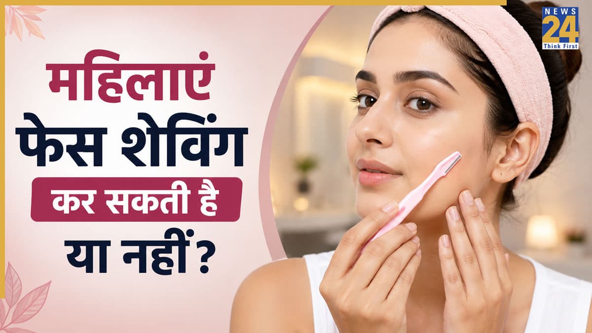 Face Shaving Safe For Women