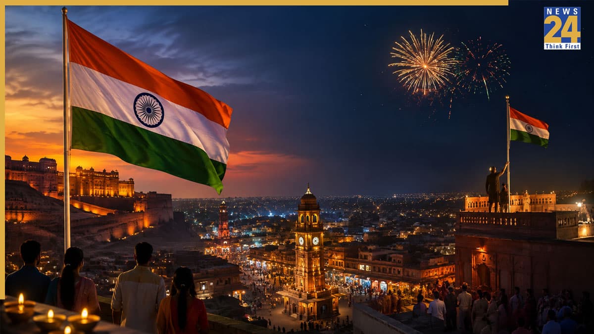 भारत में यहां 15 अगस्त की सुबह नहीं, 14 अगस्त की रात क्यों फहराया जाता है तिरंगा? जानिए इस शहर की कहानी
