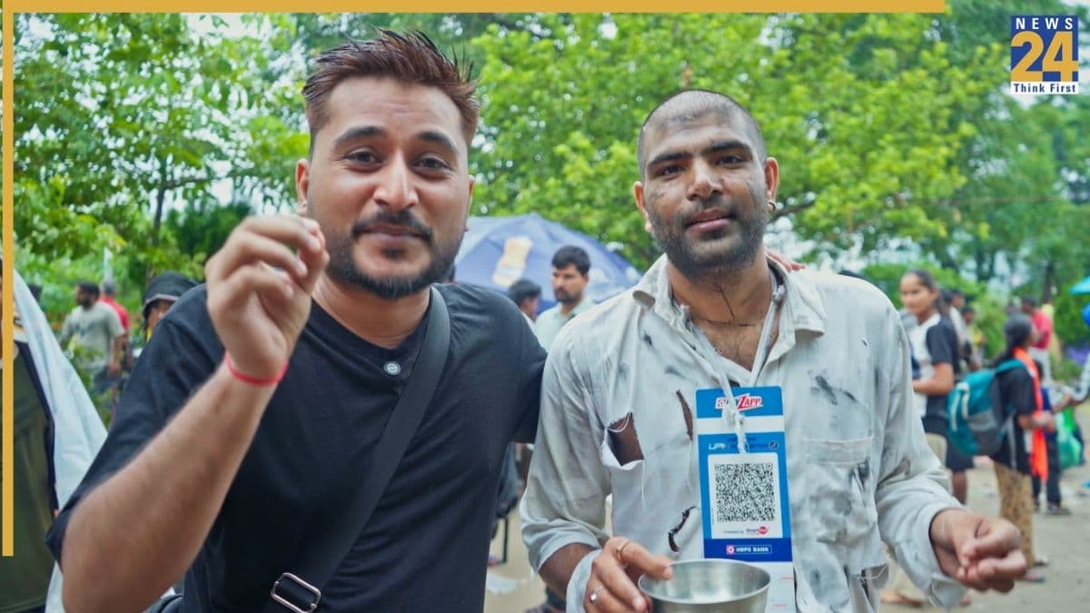 यूट्यूबर ने अपने जिगरी दोस्त को पहनाया भिखारी का लिबास, जानिए 8 घंटे में कितनी हुई कमाई