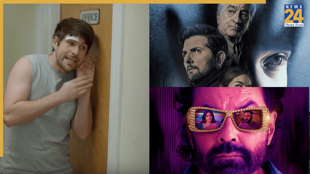 Friday OTT Releases: इस शुक्रवार 'बंदर' से 'चुंबक' तक, ओटीटी पर आ रहीं हैं ये 5 फिल्में-सीरीज