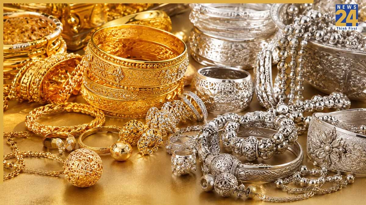 Gold-Silver Price Today, 12 August: 10 हफ्तों के रिकॉर्ड स्तर पर पहुंचे सोने चांदी के दाम! जानें क्‍या है आज आपके शहर में ताजा भाव