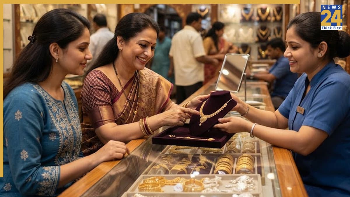 Gold-Silver Rate Today, 3 August: सोने-चांदी का रेट ग‍िरा या तेज हुआ? जानें आज का लेटेस्‍ट रेट