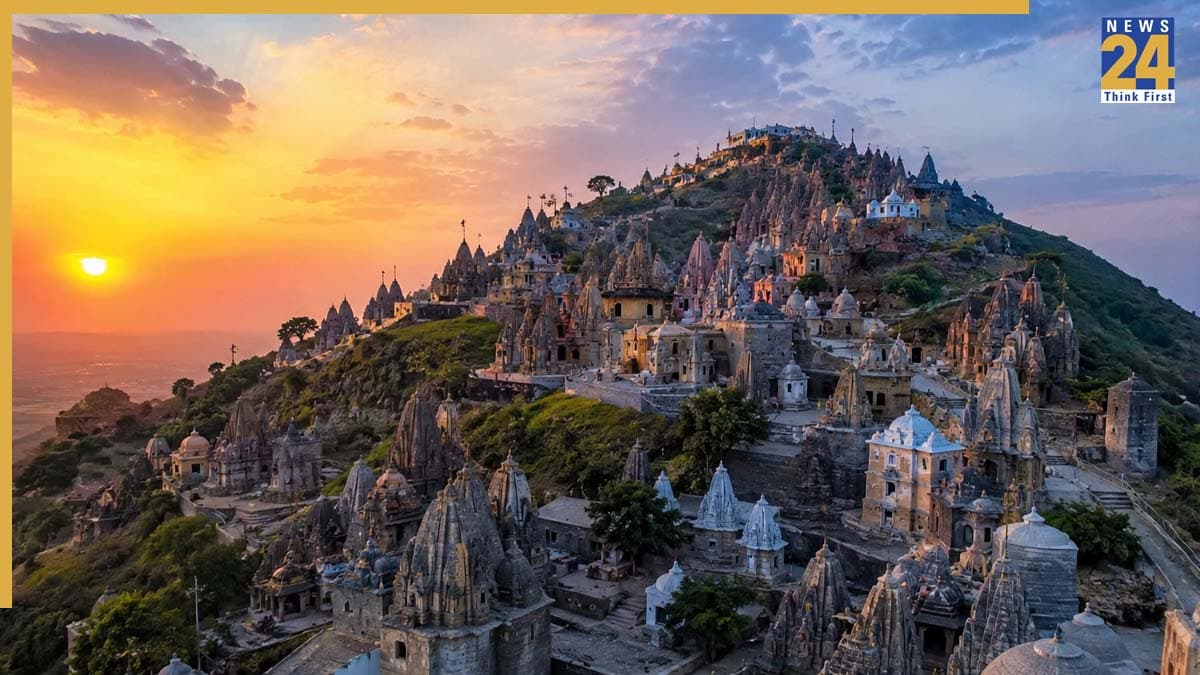 गुजरात में है 900 मंदिरों वाला रहस्यमयी पर्वत! यहां सूरज डूबते ही सूनसान हो जाती है पूरी पहाड़ी?