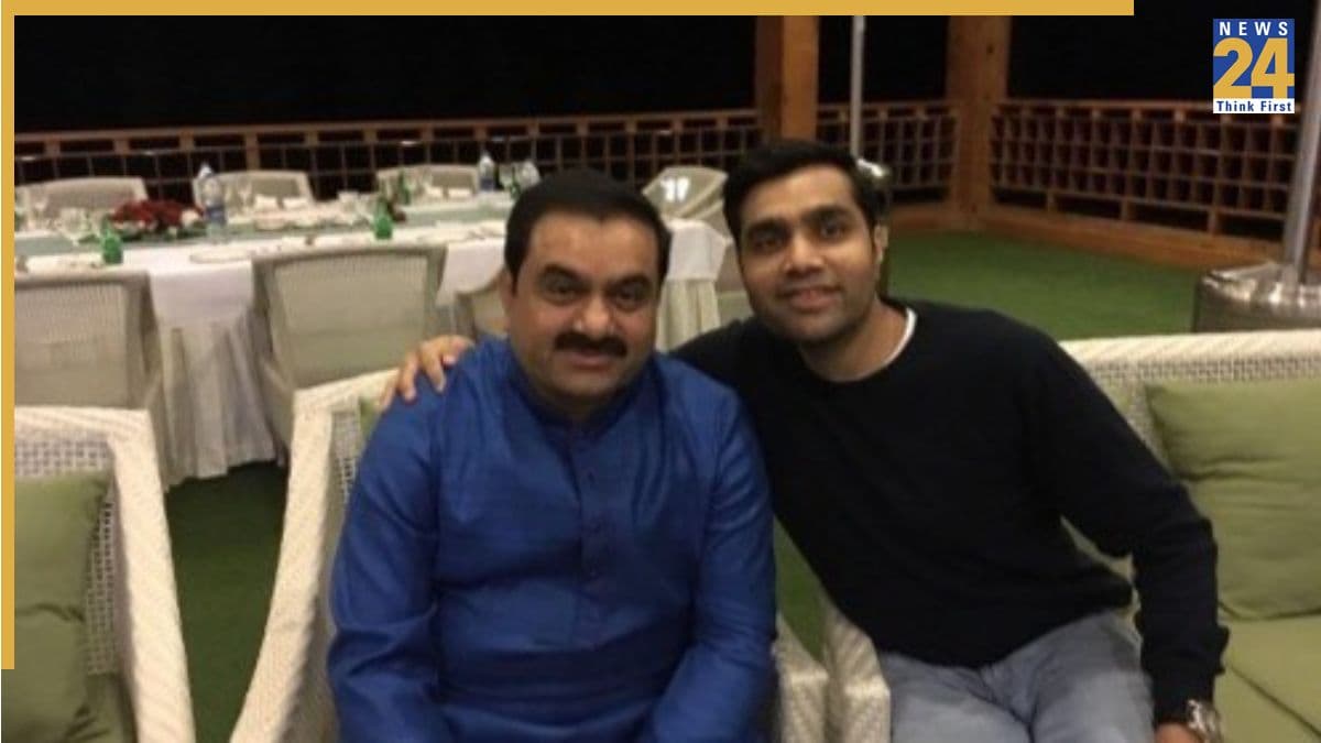 'मुश्किलों में भी पिता को देश के लिए काम करते देखा', गौतम अदाणी के सफर पर बोले करण अदाणी