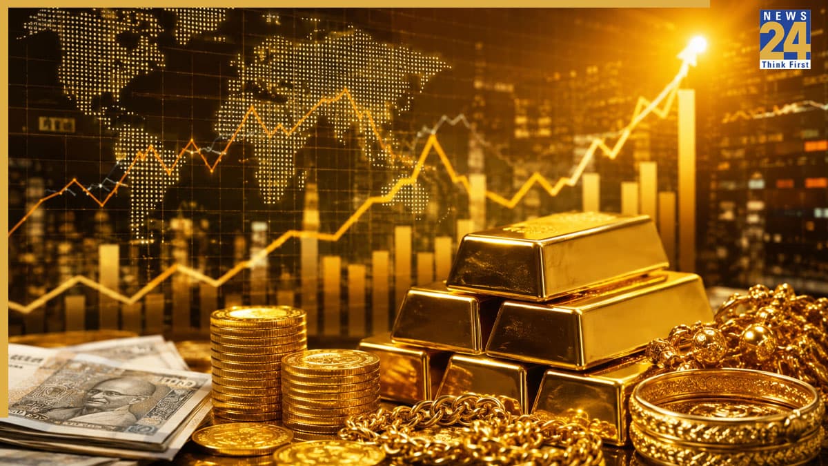 Gold Price: सोने की कीमतों में तगड़ा उछाल, क्या बेचें, होल्ड करें या और खरीदें? जानें एक्सपर्ट्स की राय