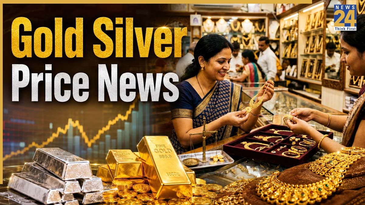 Gold-Silver Rate Today: सोने-चांदी के दामों में फिर लगी आग! जानें इस सप्ताह कहां तक जा सकते हैं भाव
